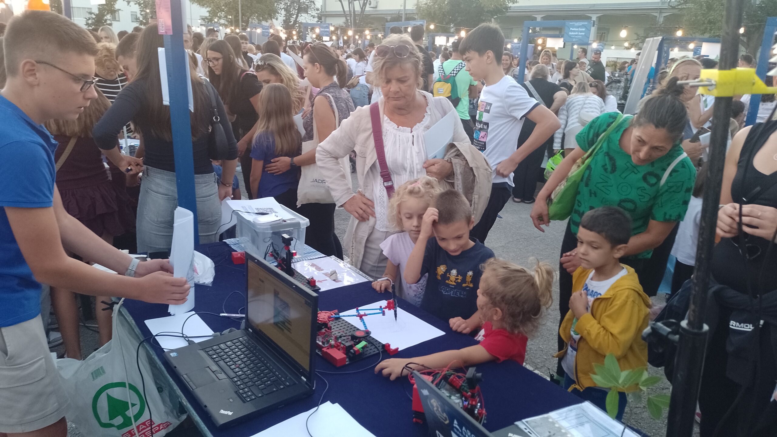 Naši polaznici sudjeluju u drugim aktivnostima